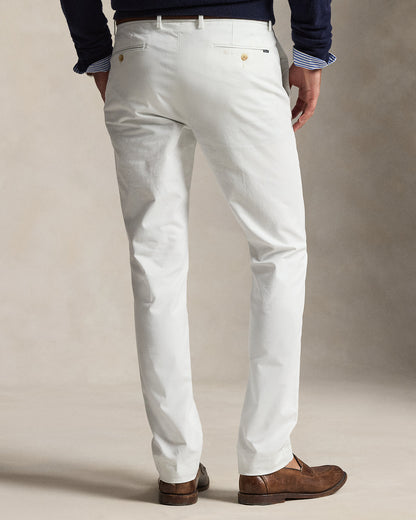 PANTALÓN CHINO GREENWICH  SLIM FIT STRETCH DECKWASH