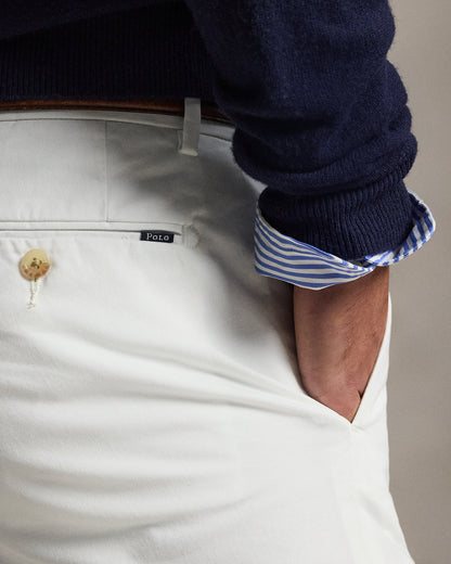 PANTALÓN CHINO GREENWICH  SLIM FIT STRETCH DECKWASH