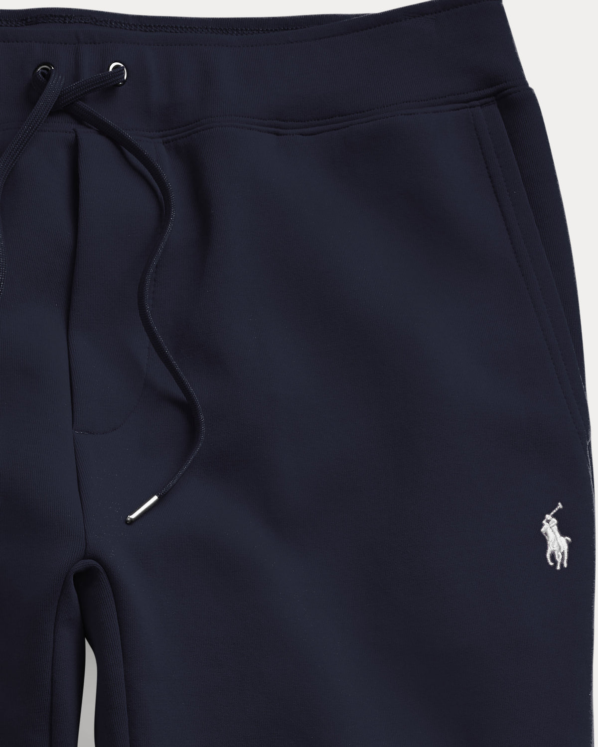 PANTALON JOGGER DE DOBLE PUNTO AVIATOR NAVY