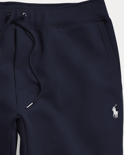 PANTALON JOGGER DE DOBLE PUNTO AVIATOR NAVY