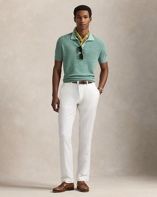 PANTALON  DE LINO  ALGODON CLASSIC