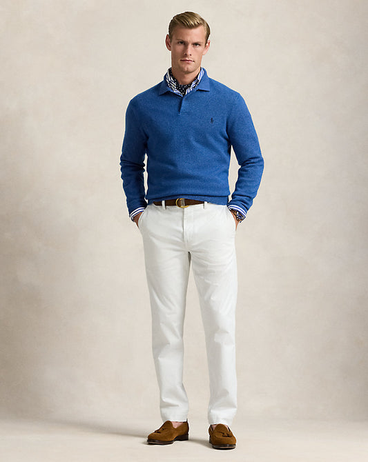 PANTALÓN CHINO SLIM FIT STRETCH DECKWASH