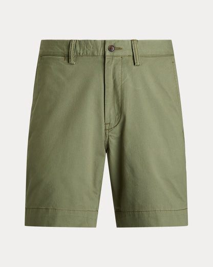 PANTALON CORTO CHINO STRAIGHT FIT GARDEN TRAIL