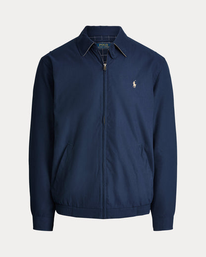 CHAQUETA DE DOBLE FUELLE RALPH LAUREN REFINED NAVY