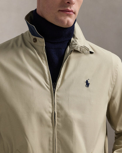 CHAQUETA DE DOBLE FUELLE RALPH LAUREN KHAKI