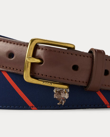 CINTURON POLO BEAR