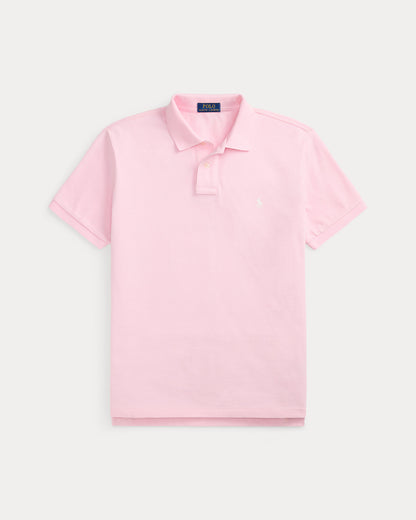 EL ICONICO POLO DE PIQUE CLASSIC FIT BATH PINK