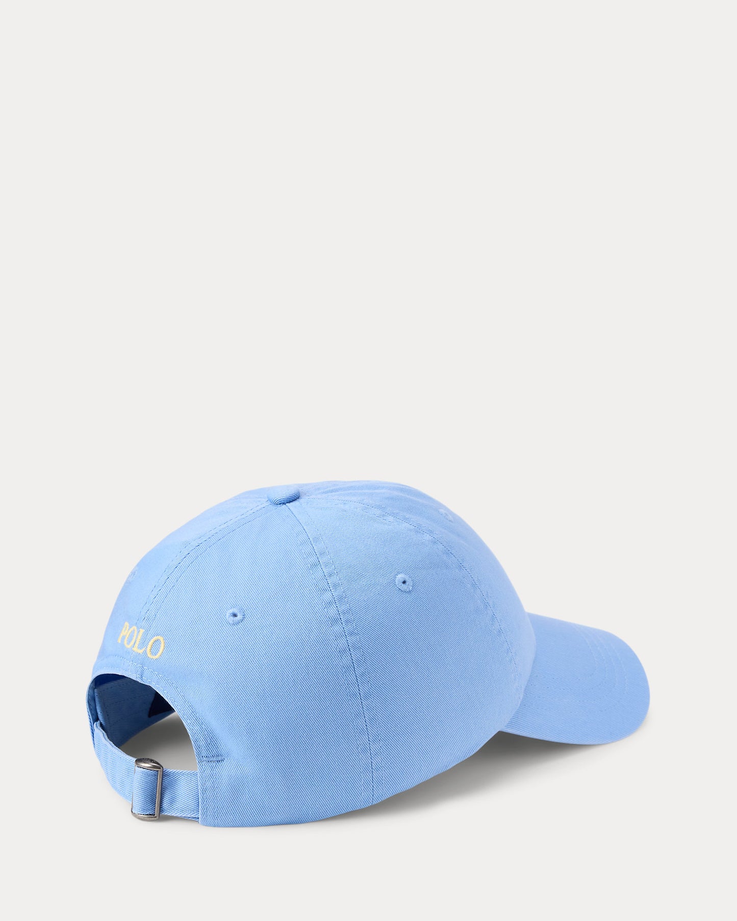 LA ICONICA GORRA DE TELA DE CHINO DE ALGODON BRISTOL BLUE