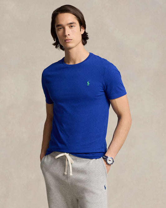 T- SHIRT RALPH LAUREN AZUL