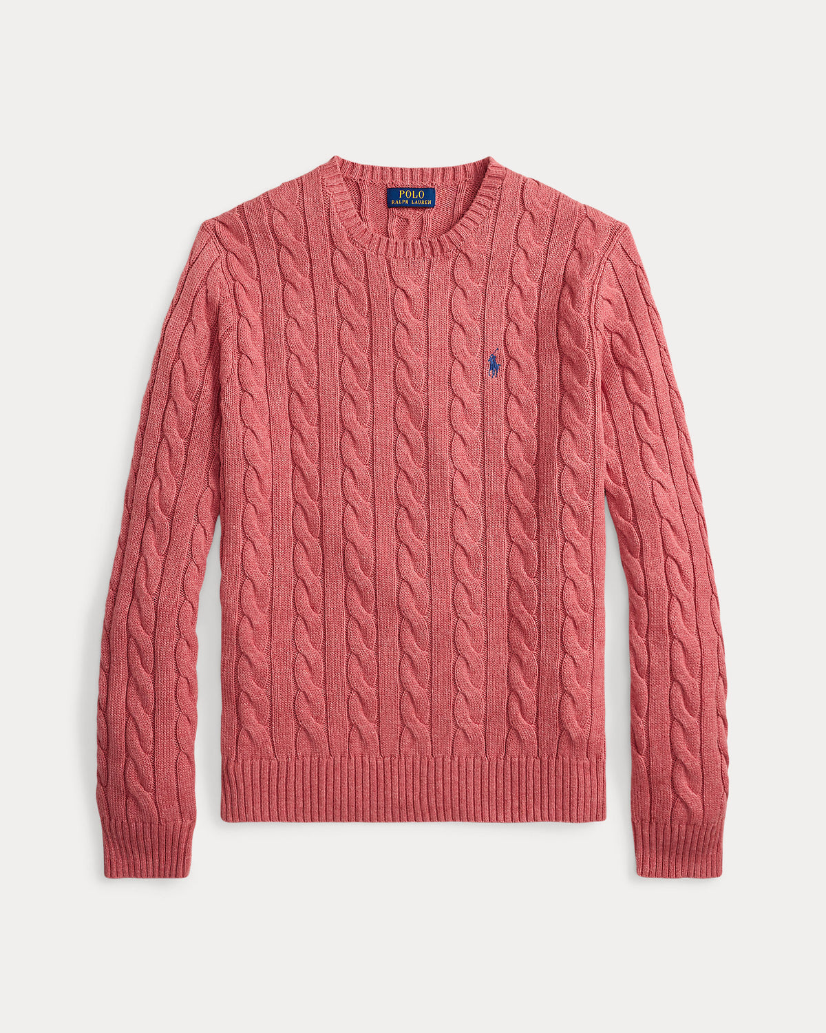 JERSEY DE ALGODON EN PUNTO  DE OCHOS  STRAWBERRY GELATO