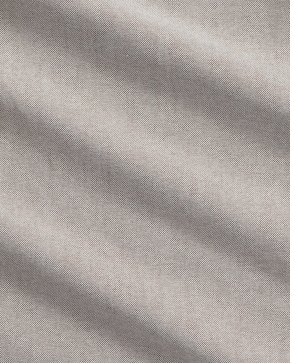 LA ICONICA CAMISA OXFORD CUSTOM FIT  PALE RUSSET