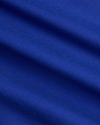 CAMISA OXFORD TEÑIDA EN PRENDA CUSTOM FIT ACTIVE ROYAL