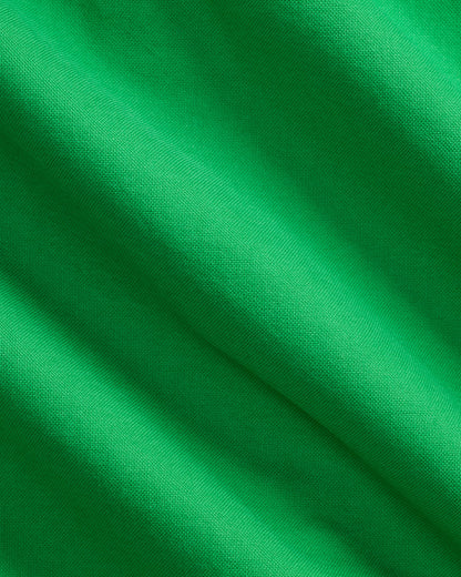 CAMISA OXFORD TEÑIDA CUSTOM FIT STEM GREEN