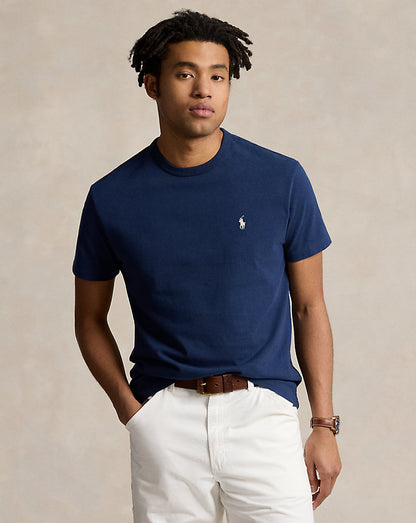 CAMISETA  CUSTOM SLIM FIT RUSTIC NAVY