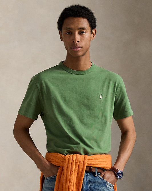 CAMISETA  CUSTOM SLIM FIT FATIGUE