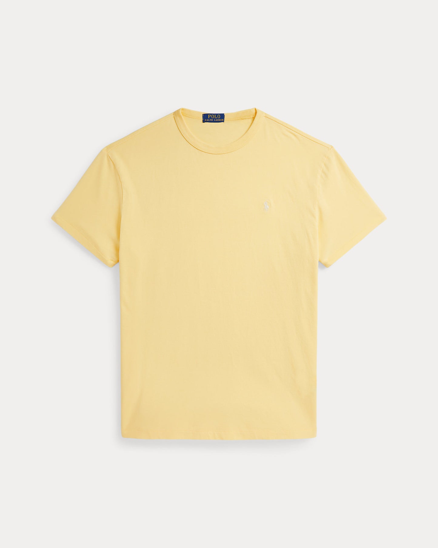 CAMISETA  CUSTOM SLIM FIT WICKET YELLOW