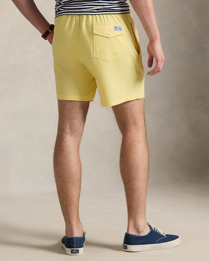 BAÑADOR  BERMUDA TRAVELLER  DE 14.5 CMS CORN YELLOW