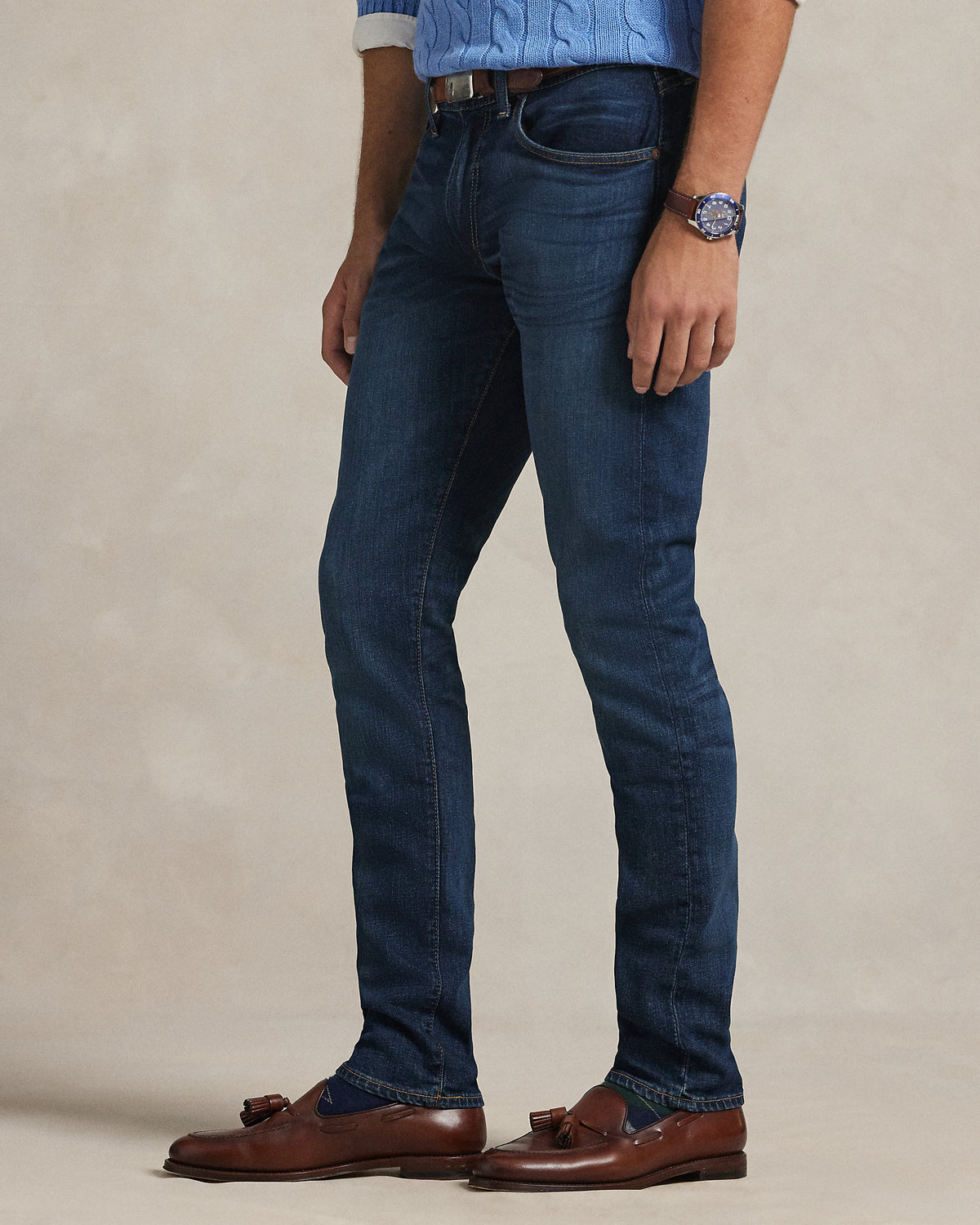 JEANS SULLIVAN SLIM  STRETCH ROCKFORD STRETCH