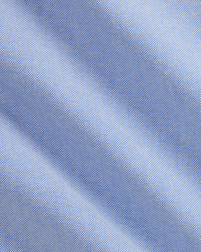 CAMISA CUSTOM FIT EN OXFORD CON GOLDEN RETRIEVER