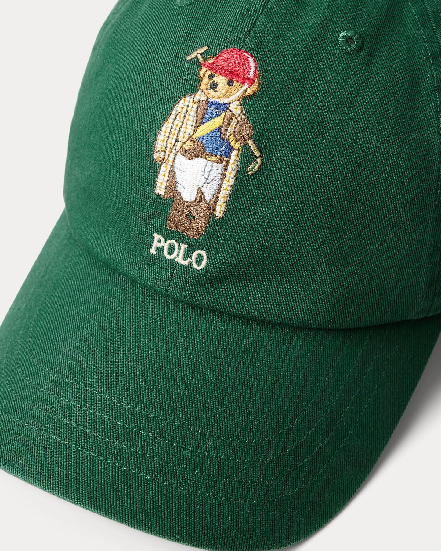 GORRA POLO BEAR BY RALPH LAUREN NEW FOREST