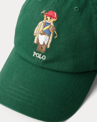 GORRA POLO BEAR BY RALPH LAUREN NEW FOREST