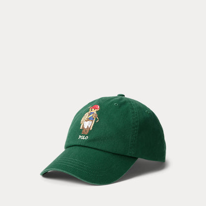 GORRA POLO BEAR BY RALPH LAUREN NEW FOREST