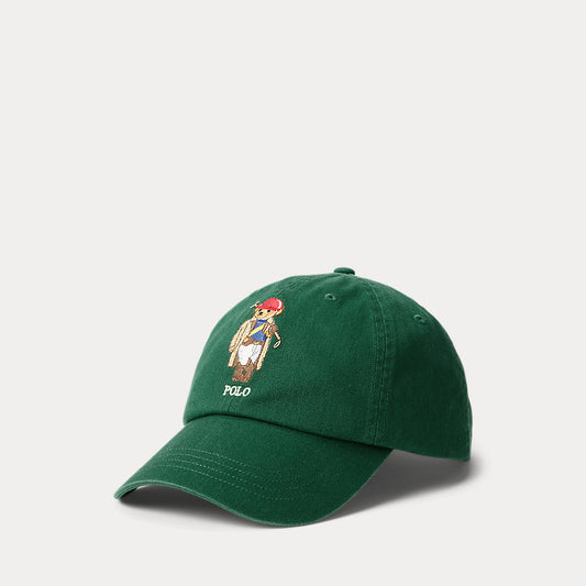 GORRA POLO BEAR BY RALPH LAUREN NEW FOREST