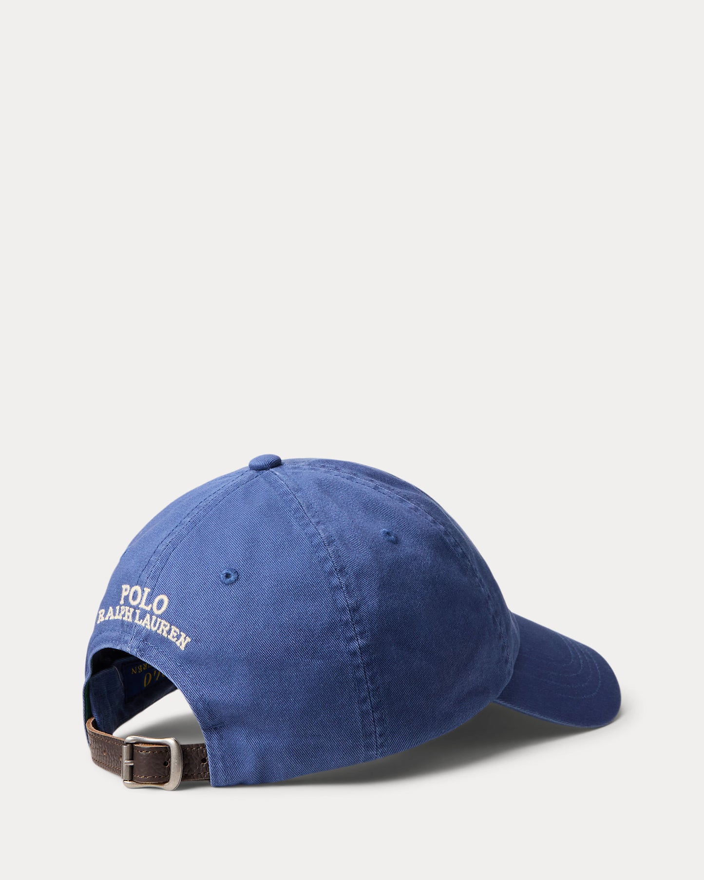 GORRA POLO BEAR BY RALPH LAUREN LIGHT NAVY