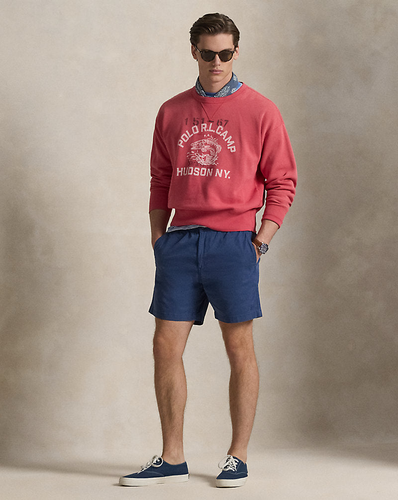 SHORT BERMUDA PREPSTER DE ALGODON STRETCH NIGHT NAVY