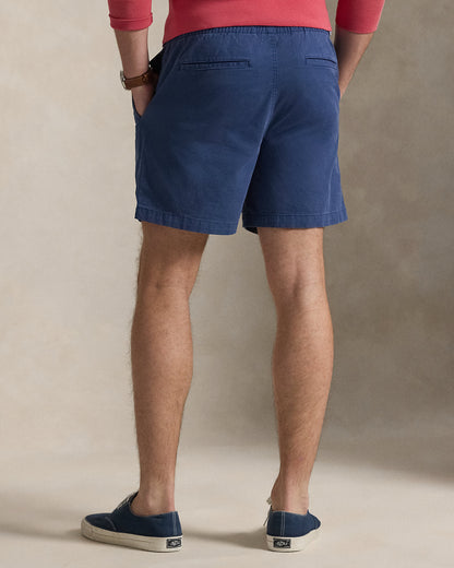 SHORT BERMUDA PREPSTER DE ALGODON STRETCH NIGHT NAVY