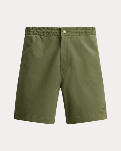 SHORT BERMUDA PREPSTER DE ALGODON STRETCH GARDEN TRAIL