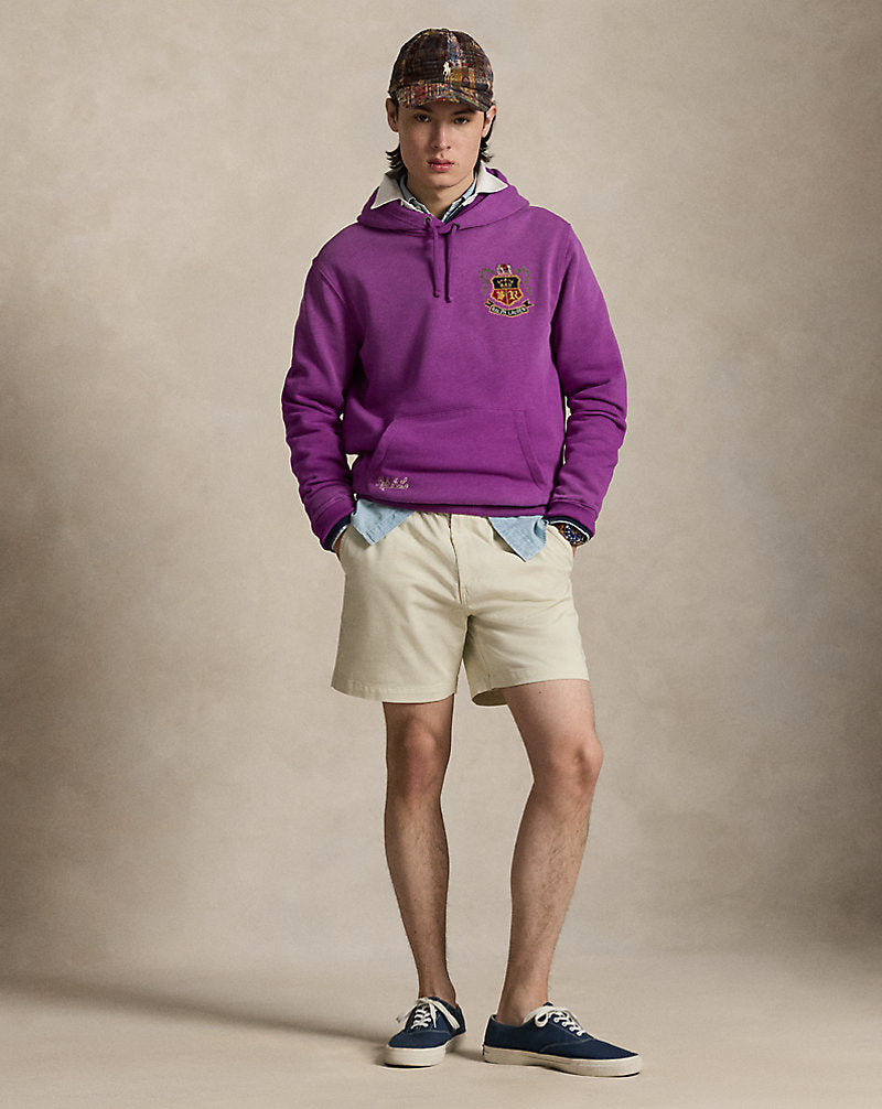 SHORT BERMUDA PREPSTER DE ALGODON STRETCH NEW STONE