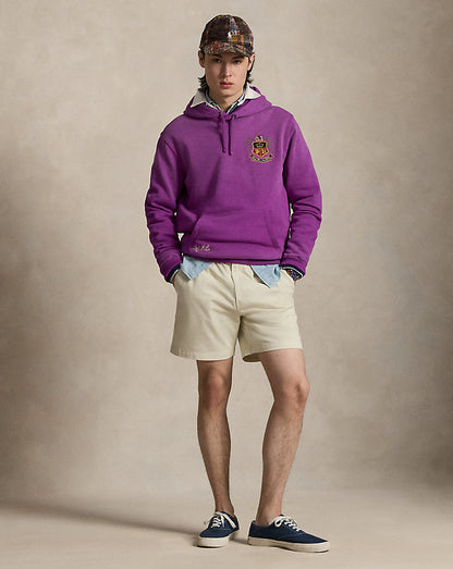 SHORT BERMUDA PREPSTER DE ALGODON STRETCH NEW STONE
