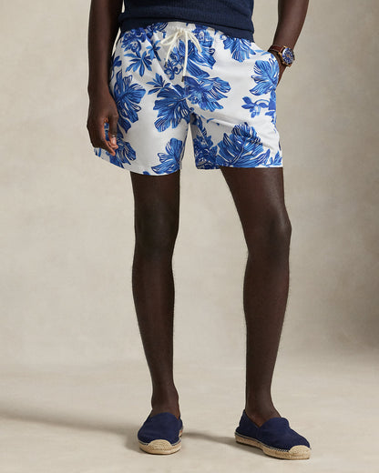 SHORT DE BAÑO TRAVELLER ESTAMPADO