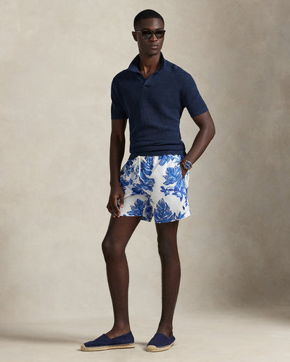 SHORT DE BAÑO TRAVELLER ESTAMPADO