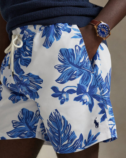 SHORT DE BAÑO TRAVELLER ESTAMPADO