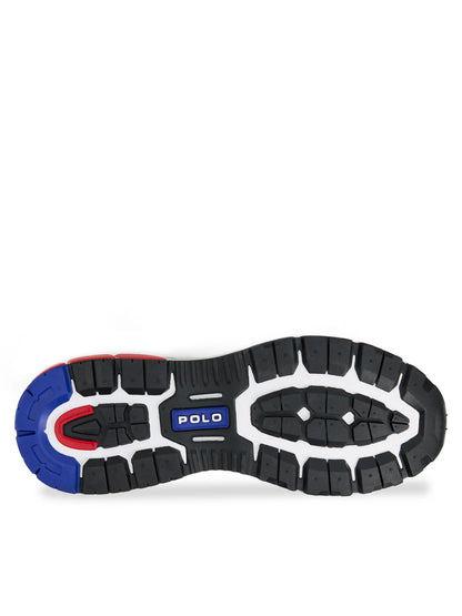 TENIS TRACKSTER 250 BLANCO -AZUL