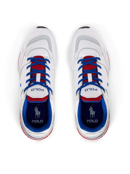 TENIS TRACKSTER 250 BLANCO -AZUL