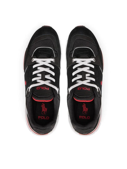 TENIS TRACKSTER 250 NEGRO