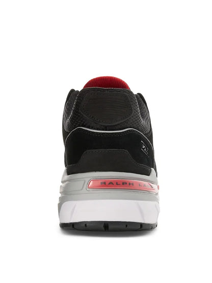 TENIS TRACKSTER 250 NEGRO
